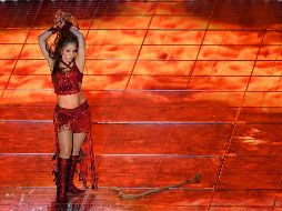 Shakira bate récords en venta de boletos, durante su gira 