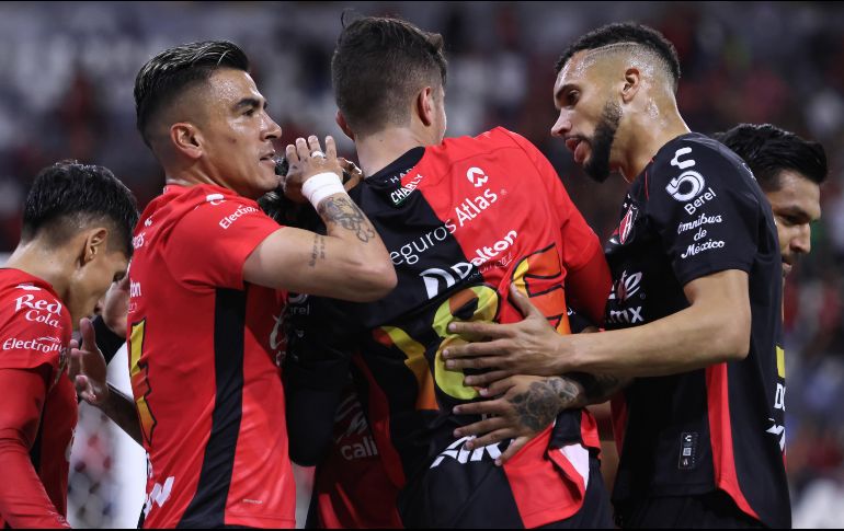 antes de enfrentar a Mazatlán la noche de este viernes, se informó sobre la lesión de uno de sus jugadores. IMAGO7