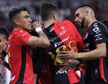 antes de enfrentar a Mazatlán la noche de este viernes, se informó sobre la lesión de uno de sus jugadores. IMAGO7