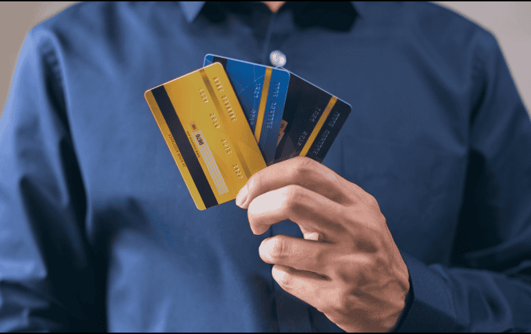 Estos 8 bancos sumaron más de 33 millones de contratos de tarjetas de crédito al cierre del julio pasado. Pexels