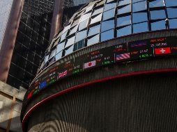 El índice de la Bolsa Mexicana de Valores refleja el rendimiento de los principales factores económicos de del país. EL INFORMADOR / ARCHIVO