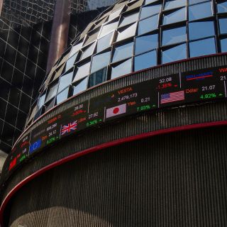 Bolsa Mexicana de Valores concluye la semana con un avance del 1,21 %