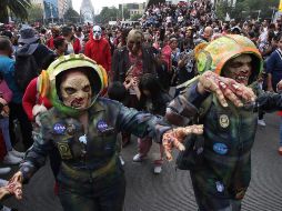 El evento iniciará las 16:00 horas en el Monumento a la Revolución, ubicado en Plaza de la República. SUN/ARCHIVO