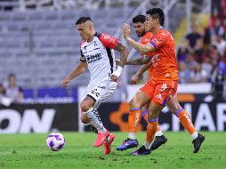 El encuentro careció de claridad, tanto los delanteros Atlas como de los cañoneros. IMAGO7