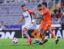 El encuentro careció de claridad, tanto los delanteros Atlas como de los cañoneros. IMAGO7