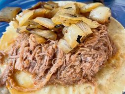 Tacos de barbacoa El Torito, un must que debes conocer. ESPECIAL