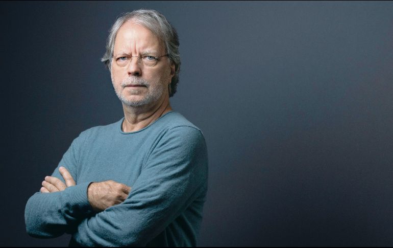 El premio FIL de Literatura en Lenguas Romances 2024 será el encargado de la primera sesión de “Mil Jóvenes con…”. AFP