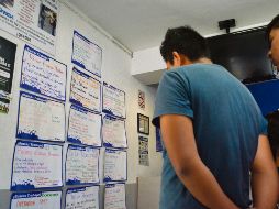 La búsqueda de trabajo para las nuevas generaciones se ve truncada por la falta de experiencia y escasas de oportunidades en el ramo laboral que buscan. EL INFORMADOR