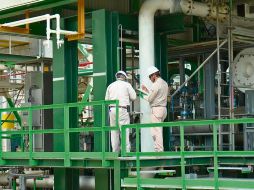 La paraestatal reducirá su producción ante el corte a su presupuesto. ESPECIAL