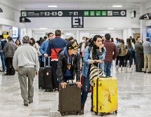 Puntos de salida de vías aéreas fueron afectados. ESPECIAL