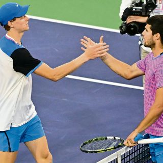 Alcaraz y Sinner vivirán otro episodio en su rivalidad