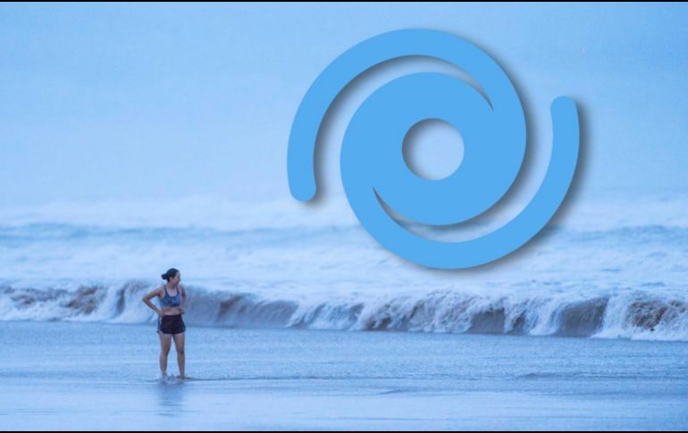 La tormenta tropical 