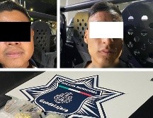 Se abrirá la respectiva carpeta de investigación e iniciar con las indagatorias correspondientes. ESPECIAL / Policía de Guadalajara