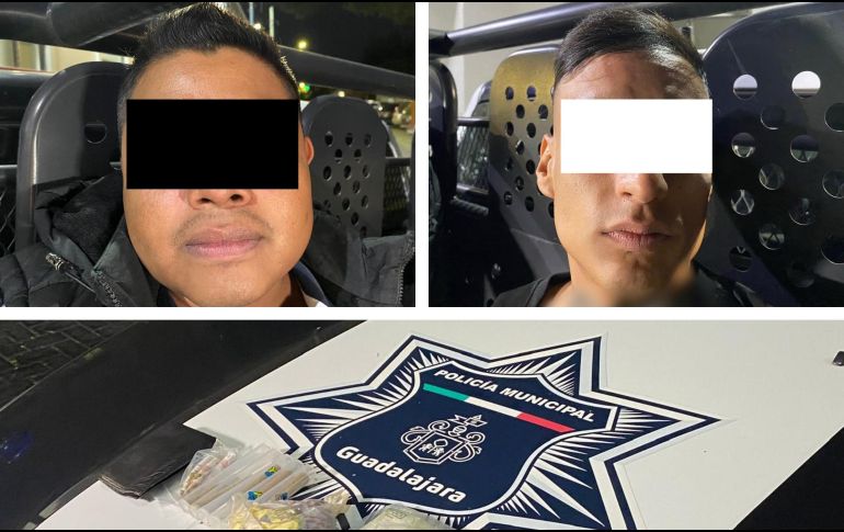 Se abrirá la respectiva carpeta de investigación e iniciar con las indagatorias correspondientes. ESPECIAL / Policía de Guadalajara