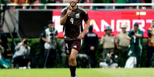 ¡Raúl Jiménez está de regreso!