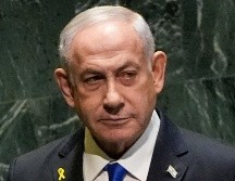 Benjamín Netanyahu y su familia se encuentran fuera de peligro. AP / ARCHIVO