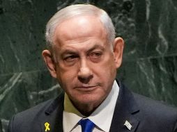 Benjamín Netanyahu y su familia se encuentran fuera de peligro. AP / ARCHIVO