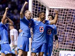 Pase lo que pase en lo que resta de la Fase Regular, los cementeros no saldrán del Top-10 de la tabla general. IMAGO7