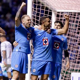 Cruz Azul, con un amplio dominio en el Apertura 2024