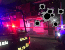 En el día 39 de la escalada de violencia originada por disputas entre dos grupos delictivos, en Culiacán y Navolato se registraron cinco nuevos asesinatos.SUN / ARCHIVO