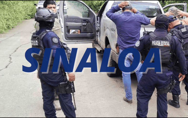 La Secretaría de Seguridad Pública de Sinaloa reportó asesinatos ocurridos la madrugada de este sábado en la capital del estado, así como secuestros y balaceras. SUN / ARCHIVO