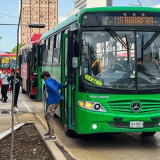 ¡Anótale! Rutas de camiones cambiarán sus recorridos el domingo en la ZMG