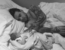 Su hijo llegó a sus vidas cuando Cheryl tenía 33 años y Liam 23. ESPECIAL/ INSTAGRAM/ cherylofficial