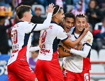 Las Chivas regresaron a la senda de la victoria de la mano de Arturo Ortega. IMAGO7.