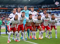 Las esperanzas están más vivas que nunca para el Guadalajara. IMAGO7.