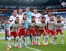 Las esperanzas están más vivas que nunca para el Guadalajara. IMAGO7.