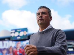 Arturo Ortega detalló que se siente contento y preparado para asumir el cargo pese a lo volátil que puede ser el ocupar el banquillo de Chivas. IMAGO7.
