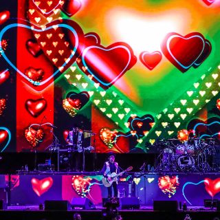 Los Tucanes de Tijuana hacen vibrar a las Fiestas de Octubre