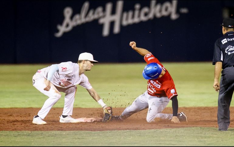 Este domingo 20 de octubre se jugará el tercer duelo de la serie a las 17:00 horas en casa de Mexicali. CORTESÍA/ Charros de Jalisco,
