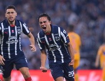 Iker Fimbres se convirtió en el gran goleador de la noche, al convertirse en el autor de dos tantos ante los Tigres de la UANL. IMAGO7