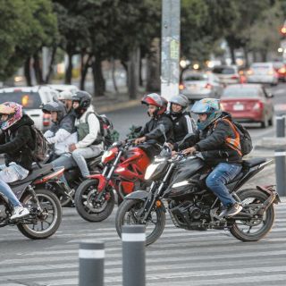 Sin freno: se multiplican motos en Jalisco