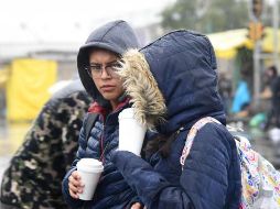 Este es el pronóstico para el resto de las regiones de Jalisco. SUN / ARCHIVO