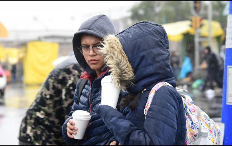 Este es el pronóstico para el resto de las regiones de Jalisco. SUN / ARCHIVO
