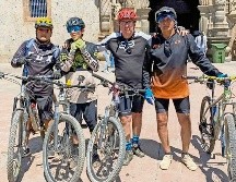 Disfruta de esta rodada en uno de los rincones más bellos de Jalisco. CORTESÍA