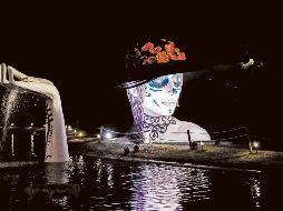 Calaverandia, este parque temático ofrece un show multimedia 4D. EL INFORMADOR/ H. Figueroa