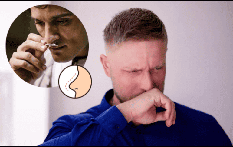 La fantosmia, aunque puede ser desconcertante y molesta, es un fenómeno que destaca la complejidad del sentido del olfato y su interconexión con el cerebro.  CANVA