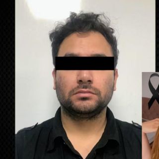 Vinculan a proceso al presunto asesino de la influencer "Barbie Regia"
