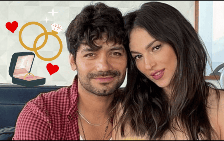 Vázquez es activo en plataformas como Instagram, donde comparte detalles de su vida, su carrera y su relación, interactuando con sus fans y manteniendo una conexión cercana. INSTAGRAM/PATYCANTU