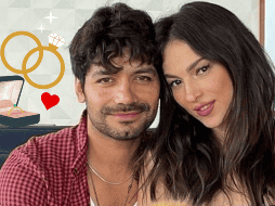 Vázquez es activo en plataformas como Instagram, donde comparte detalles de su vida, su carrera y su relación, interactuando con sus fans y manteniendo una conexión cercana. INSTAGRAM/PATYCANTU