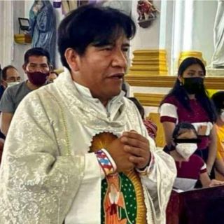 La CEM condena el asesinato del Padre Marcelo Pérez en Chiapas