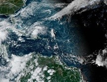 El Centro Nacional de Huracanes de Estados Unidos, con sede en Miami (Florida), informó que el huracán tocó tierra en la provincia de Guantánamo. EFE / NOAA-NHC
