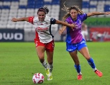 Chivas confirma su paso muy irregular en este torneo, puesto que no pudo ganarle a Rayadas, América, Pachuca y Tigres. IMAGO7.