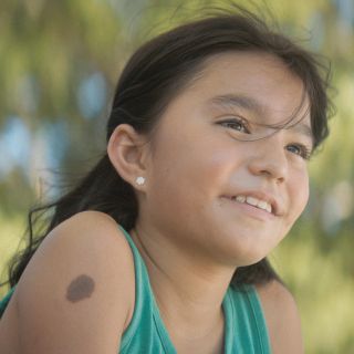 Lisa Rivas cumple su sueño ante las cámaras