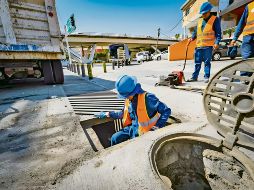 Renovar la red hidráulica de la ciudad es una de las prioridades para la nueva administración del Gobierno de Jalisco. ESPECIAL