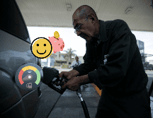 Ubica las gasolineras más baratas dentro de la AMG para que puedas surtir gasolina a tu automóvil. EL INFORMADOR / ARCHIVO