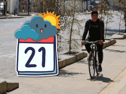 El pronóstico de lluvia para Guadalajara es bajo, pero este lunes es mayor que el resto de la semana. EL INFORMADOR / ARCHIVO